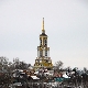 Преподобенская колокольня женского Ризоположенского монастыря