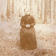 Любовь Васильевна Жинкина (фото 1904-1905 гг.)